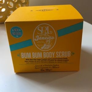 Sol Janeiro Bum Bum Body Scrub